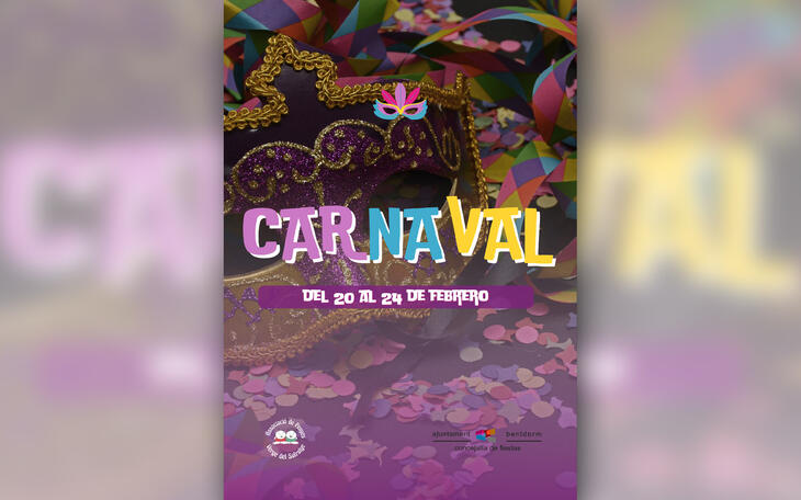 Últimos días para inscribirse en los desfiles del Carnaval de Benidorm, que tomará las calles el sábado 21